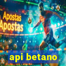 api betano